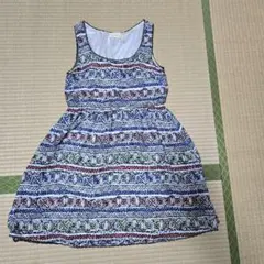 【期間限定値引】Wcloset ノースリーブチュニックのサムネイル