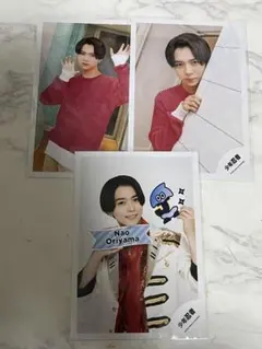 織山尚大 公式写真