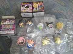 ドラゴンボール（ダイマ）超戦士フィギュア8　全9種コンプ　☆新品・未開封品