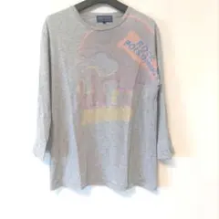 BEAMS長袖Tシャツ