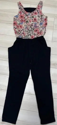 オゾック　オールインワン　サロペット