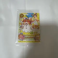 セブンイレブン アイカツカード