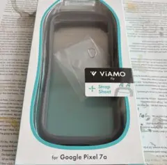【匿名配送】Google Pixel 7a 耐衝撃 クリアケース