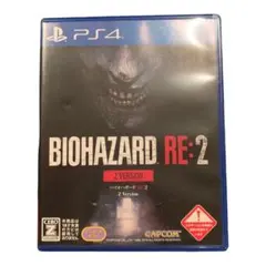 バイオハザードRE:2 Z VER