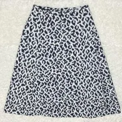 OPAQUE CLIP オペークドットクリップ ワールド フレアスカート L