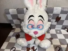うるりぃみぃ ぬいぐるみ 白うさぎのサムネイル