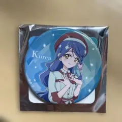名探偵プリキュア 缶バッジ くれあ プリキュア ① - メルカリ