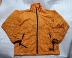 mont-bell リフレックウインドジャケット キッズ 120 オレンジのサムネイル