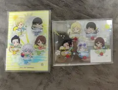 呪術廻戦 まるくじ ちゃぽんっ！ 懐玉・玉折 超大吉 アクリルボード セット