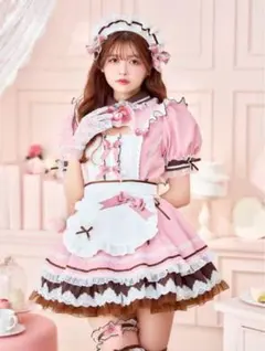 舞々悪魔×Malymoon】シュガーフルールメルティチョコメイド - メルカリ