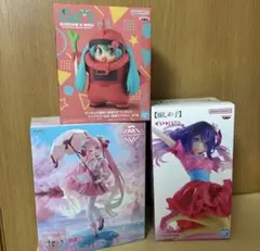 初音ミク、推しの子フィギュア