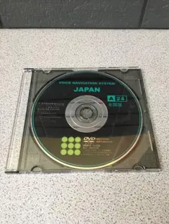 トヨタ純正 2006年 A34 東日本版地図データDVD - メルカリ