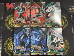 装動 仮面ライダーゼッツ 1.2.3.4.7.8 セット