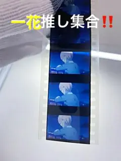 映画 五等分の花嫁 5等分の花嫁 入場者特典 生コマフィルム　中野一花　告白