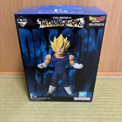 ドラゴンボール 一番くじ E賞 魔人ベジータ フィギュア 新品 未開封品