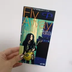 Pata Fly Away 8cm シングル CD