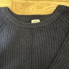 ローゲージニット ニット