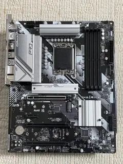 ASRock B760 PRO RS DDR5 マザーボード【ジャンク扱い】