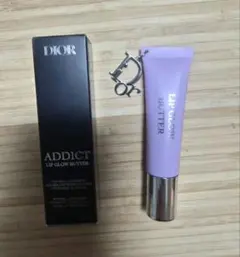 DIOR　アディクトリップグロウバター102グレイズドラベンダー