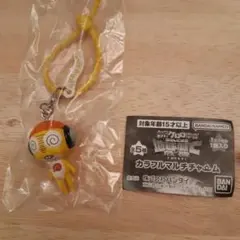 クルル ケロロ軍曹 カラフルマルチチャーム