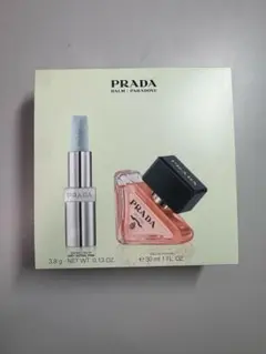 値下‼️プラダ パラドックス オーデパルファム バームセット 新品未
