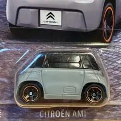 マッチボックス シトロエン アミ（限定アートカード）のサムネイル