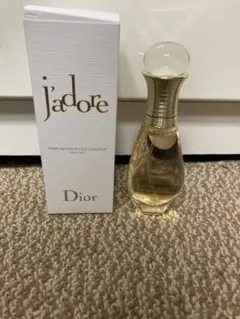 ［ほぼ未使用］Dior j'adore ヘアミスト　40ml
