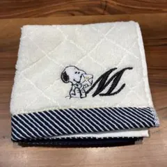 【最終値下げ】スヌーピー ハンカチ