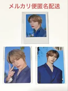 TXT ACT:PROMISE EP2 トレカ　チェキ　ボムギュ