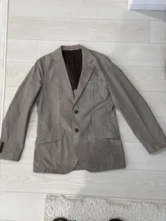 Paul Smith チェック柄 テーラードジャケット L