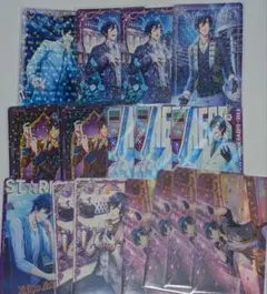 うたプリ　トキヤ　ビジュコレ　ビジュアルコレクションカード　シャニライ