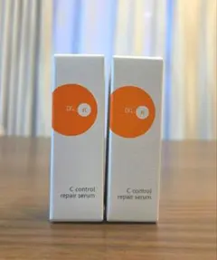 ドクターケイ ケイCコントロール リペアセラム 先行美容液　サンプル　8ml×2