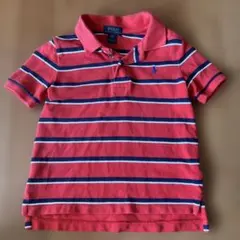 ラルフローレン　ポロシャツ　4T（110）
