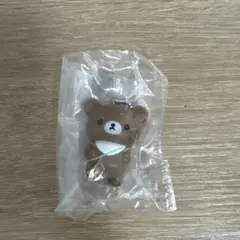 チャイロイコグマ フィギュアキーチェーン