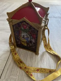 ポップコーンバケット　美女と野獣