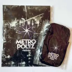 三代目 J SOUL BROTHERS METROPOLIZ