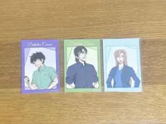 コナンプラザ 特典 マグネットステッカー 松田陣平 萩原研二 萩原千速