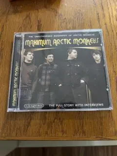 DVD+CD] Arctic Monkeys At The Apollo - メルカリ