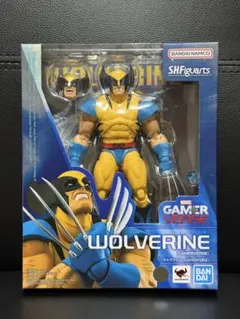 S.H.Figuarts ウルヴァリン GAMERVERSE フィギュアのサムネイル