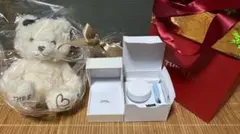 THE KISS リング ベアぬいぐるみセットのサムネイル