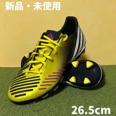 レア 美品 アディダス サッカー トレーニングシューズ プレデターアブソリオン 2025年最新】アディダス プレデター アブソリオンの人気アイテム