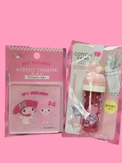 2025年最新】マイメロディ 綿棒ケースの人気アイテム - メルカリ