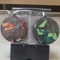 ヒロアカ ラバーチャーム 一番くじ ワールドヒーローズミッション爆豪勝己緑谷出久