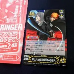 BLEACH ソウルカードバトル 黒崎一護 斬月 カードセット プロモ - メルカリ