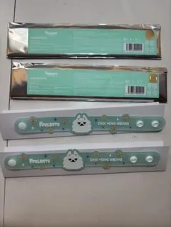 プルバトゥ ヨンモンラバーバンド TXT スビン