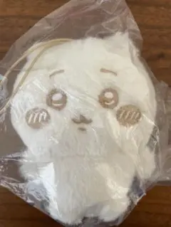 【未開封】ちいかわ ぬいぱれっと～ミルクいろ～マスコット　ちいかわ