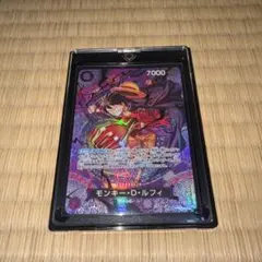 新品✨️モンキー・D・ルフィ ST26-005 SP