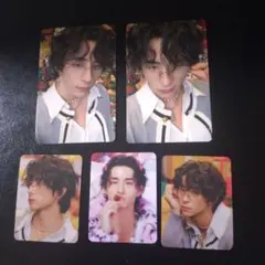 INI 西洸人 ウインマジ