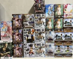 ONEPIECE　ワンピース　フィギュア　24点　まとめ売り