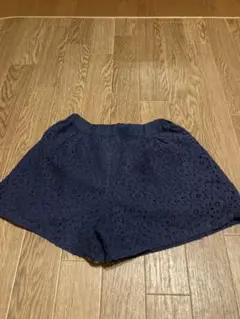 ショートパンツ キュロット